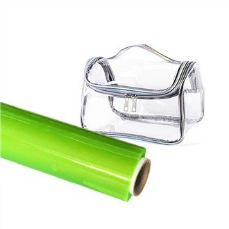 ¿Cuál es la propiedad ignífuga de los rollos de película de PVC?